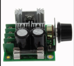 DC Motor Speed Control Regulator Pulse PWM 12V-40V 10A - Image 3