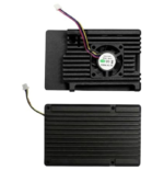 RASPBERRY PI - 4 Metal Aluminum with Single Fans - Image 2